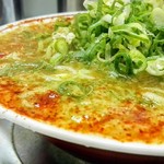 タンポポ - ラーメン並