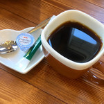 なっぱ畑 - 有機ホットコーヒー