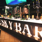 THE SKY BAR - 