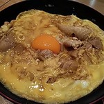 鳥開総本家  - 名古屋コーチン親子丼