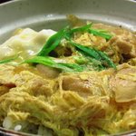 Kokin ya - 親子丼ブリブリ