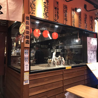海鮮原始焼 ろば炭魚 赤羽本店 - 