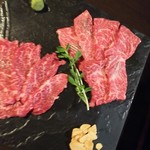 本格焼肉・もつ鍋 肉衛門 葛西店 - 