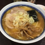 中華そば べんてん - 