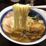 中華そば べんてん - 