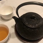 開化亭 - 烏龍茶