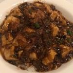 開化亭 - 麻婆飯