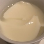 開化亭 - 杏仁豆腐