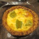 ROUTE271 - 岩手豚の豚みそと万願寺とうがらしのキッシュ