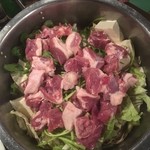 つくしのこ - 鴨鍋、気分は鬼平犯科帳