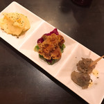 フラットバー - 