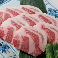 豚肩ロース（みそ･塩）