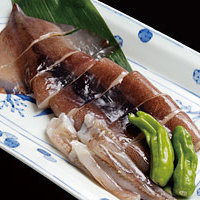 イカ焼