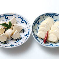 焼ニンニク