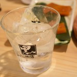 Kurobuta Shabushabu To Youganyaki Ga Jiman No Izakaya Kuroya - 芋焼酎「三岳」