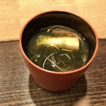 虎白 - 味噌汁