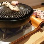 Toriyakinikueito - 色んな部位の鶏肉