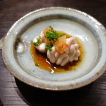 肉割烹 上 - 白子