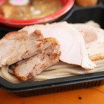 中華蕎麦 とみ田 - 