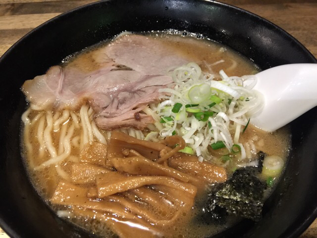 塩ラーメン店 81番>