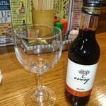 Tachinomibon - 赤ワイン