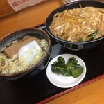 Suigen - カツ丼セット