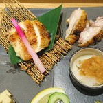 手打ちそば 大石 - 