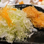 魚活撰豚 とんかつ 二代目 星将 - 