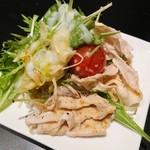 魚活撰豚 とんかつ 二代目 星将 - 