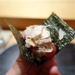 肉割烹 上 - 海苔巻