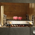 肉割烹 上 - ステーキ