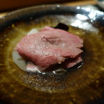 肉割烹 上 - しゃぶしゃぶ