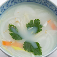 野菜スープ