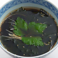 わかめスープ