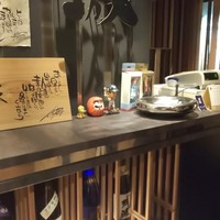 葛城 - 入口