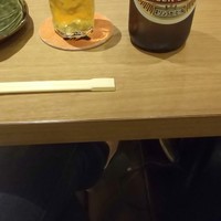 葛城 - ビールで