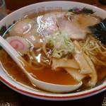 中華そば　金ちゃん - 