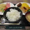 ホテルイルグランデ 梅田