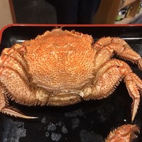 味処 高崎 - 毛ガニ(4000円)