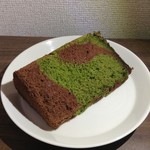 ベア・ベア - 濃い抹茶とチョコ♡