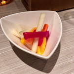 やのけん - ピクルス