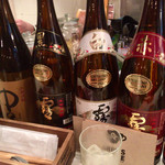 やのけん - 焼酎も充実