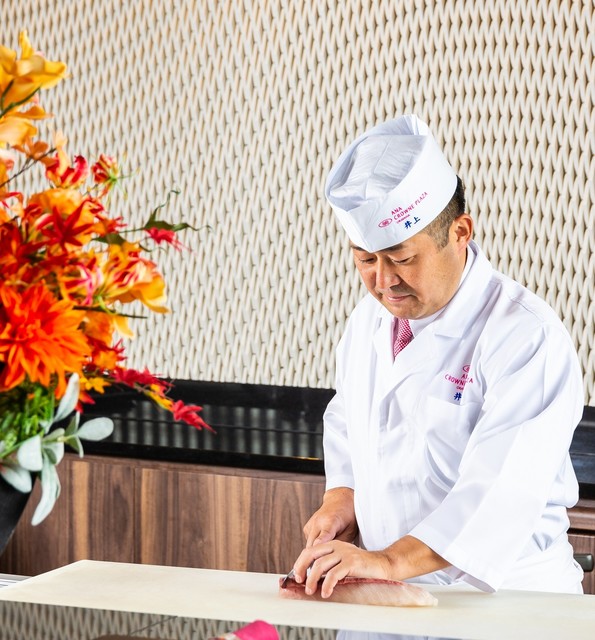 ANAクラウンプラザホテル岡山 和食ダイニング廚洊