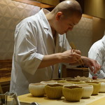 銀座 しのはら - 篠原さん