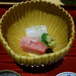 銀座 しのはら - お造り