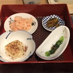 SAKE story - 今日のお重