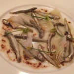 BISTRO POISSON ROUGE - 