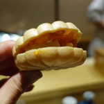 銀座 しのはら - 最中