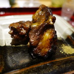 銀座 しのはら - 鼈