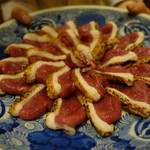 銀座 しのはら - 合鴨